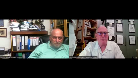 R&B Monthly Seminar: Land of Israel "Arabs" ("Palestinians") Research Fellowship (Episode #13 -- Thursday, June 20th, 2024). Chairman: Mr. Tsvi Misinai (Rehovot, ISRAEL)