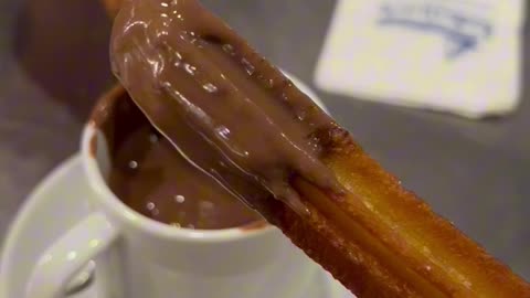 The Best Churros from Spain