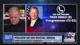 Congressman Troy Nehls on Trump as House Speaker
