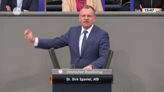 Dr. Dirk Spaniel Rede vom 30.01.2024 – Digitales und Verkehr