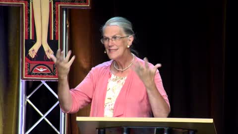 Kimberly Hahn - How to Grow in Godliness through Marriage (2019 Defending the Faith Conference)