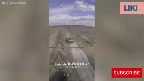 Shocking video from Ukraine:Unstoppable Kamikaze: Ukrainian Drone's Precision Hit on Enemy Tankist