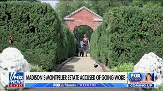 Leftist Billionaire Hijacks Homes of Jefferson & Madison