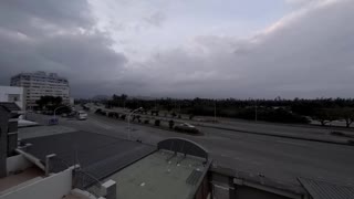 My first attempt at creating time-lapse vidoes.