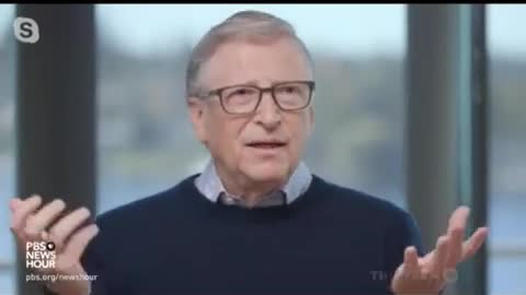 Bill Gates Gives a Super Cringe Answer When Confronted About His Ties to Jeffrey Epstein