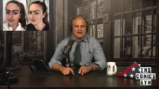 Danish Unibrow Girl Refuses To Shave. Nick Weighs In... | The Nick Di Paolo Show