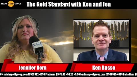 US Losing Its World Status | The Gold Standard 2420