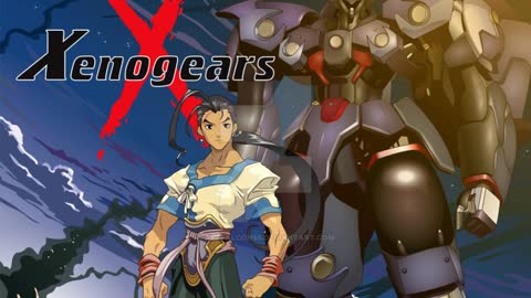 Xenogears OST - Small Two of Pieces, Restored Pieces