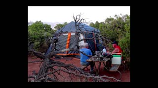 Colorado National Monument Hiking Part 4/4...Campground