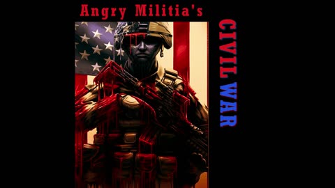 Angry Militia's | Civil war