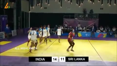 INDIA-vs-SRI-LANKA-mens-Kabaddi-full-match-highlights-Asian-games