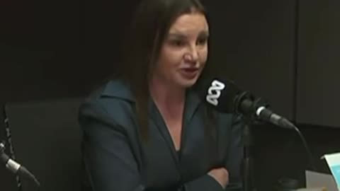 Jacquie Lambie from the Boosted Bogans Party of Australia Suggests Elon Musk