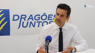 Tiago Silva: “Conselho de Arbitragem está a prejudicar o futebol e não está a proteger os árbitros”