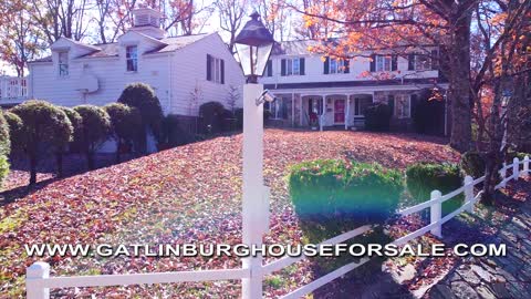 Gatlinburg House For Sale