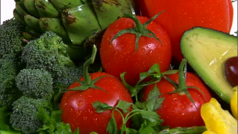 Kitchen Tomato Food Vegetables Lunch Use Dinner