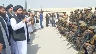 The Taliban is Wearing U.S. Military Gear