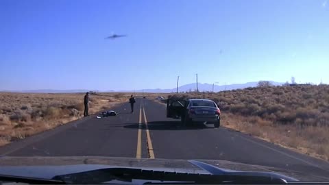 Traffic Stop Turned Into Fatal Shooting By New Mexico State Police