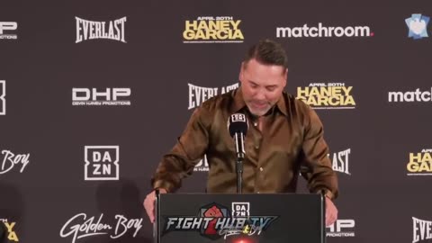 Devin Haney vs Ryan Garcia Full Final Press Conference video • Haney vs Garcia