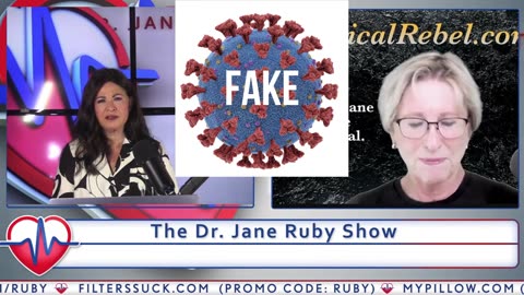 The Spike Protein Is a Lie - Dr. Jane Ruby Show