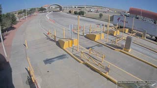 2024-01-08 - Puente Internacional 3 (viendo hacia Laredo, Texas)