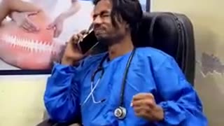 Doctor ka comedy