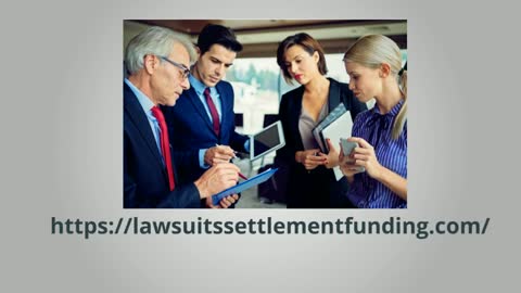 Lawsuit funding