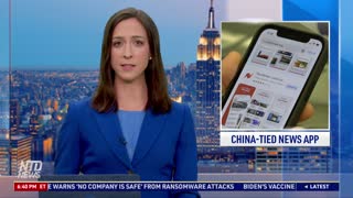 'News Break' App in Question Over China Ties
