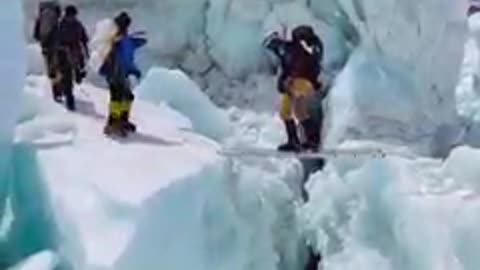 K2 roof of the world video