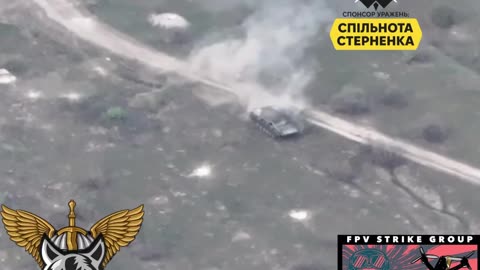 🔥💥 Strikes by drones and artillery against Russian equipment during an