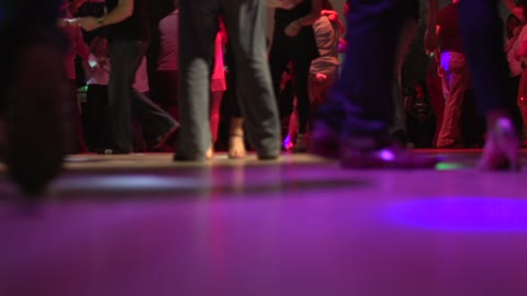 dancing | feet | disco | salsa | raw 2
