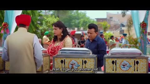 Funny Punjabi movie clip