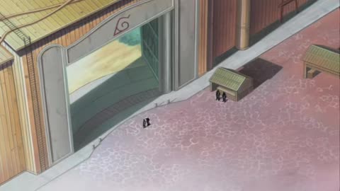 Naruto shippuden episode 7. Run kankuro