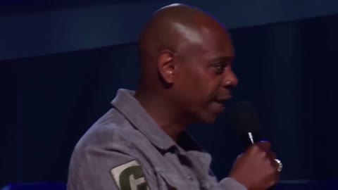 Dave Chappelle Growing Up Poor Around White People