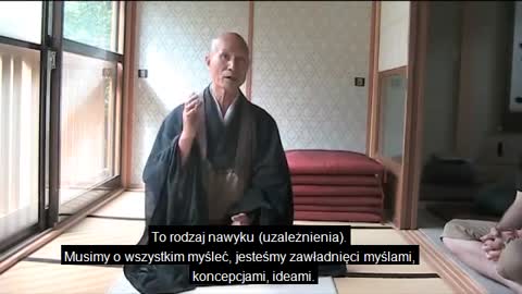 WHAT IS TRUTH? [A Teaching From Zen Master Jinen POLISH SUBTITLES]