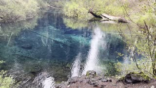 Arriving at the EPIC Great Springs "Blue Section" – Clear Lake Loop – Central Oregon – 4K