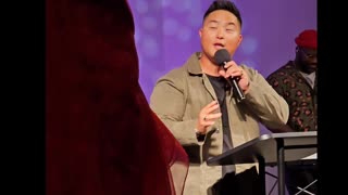 You are surrounded by God - Ben Lim!