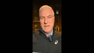 Ben Gilroy tells the truth about the Dublin riots 25-11-23