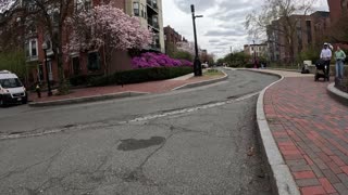 🚴🏻⚡☄️👀💥Back Bay to Mass Ave to Cambridge BOSTON Bikes, Scooters, skateboards