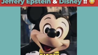 The connection between Epstein and Walt Disney