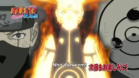 Naruto tập 467 hay nhất 2016