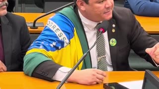 In Brazil, Congressman Gilvan from Federal “Generals should have the death penalty for traitors”