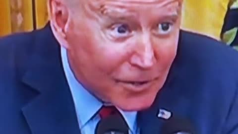 Crazy Creepy Joe Biden Whisper