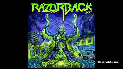 Razorback MX - Eternal Abyss [2023] Full album