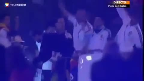 Ramos dropped Copa Del rey