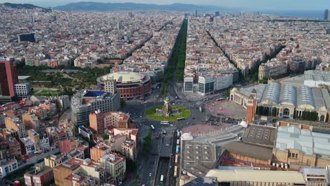 Barcelona | Top 10 Attractions in Barcelona | Spain Travel Guide |Things to Do In Barcelona |Travel.