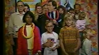 November 1990 - WTTV Indianapolis Promo for 'Balki Birthday Contest