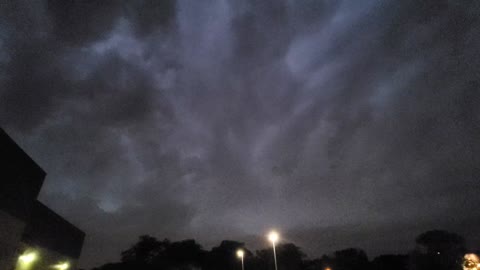 06-07-2022 Storm chasing near Papillion Nebraska