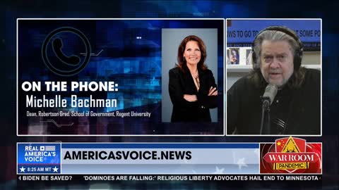 Michele Bachmann Previews Summit on Election Integrity