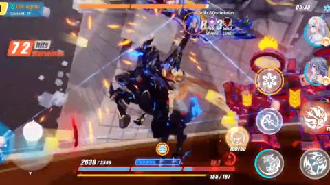 Honkai Impact 3rd - Q Singularis Agony Floor 2 Mar 12 2022