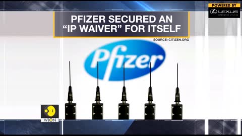 PFIZER. VACCINE TERRORISM VIA CONTRACTS. (EXPOSED)